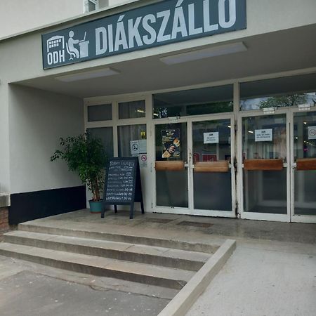 Obudai Diakszallo Budapešť Exteriér fotografie