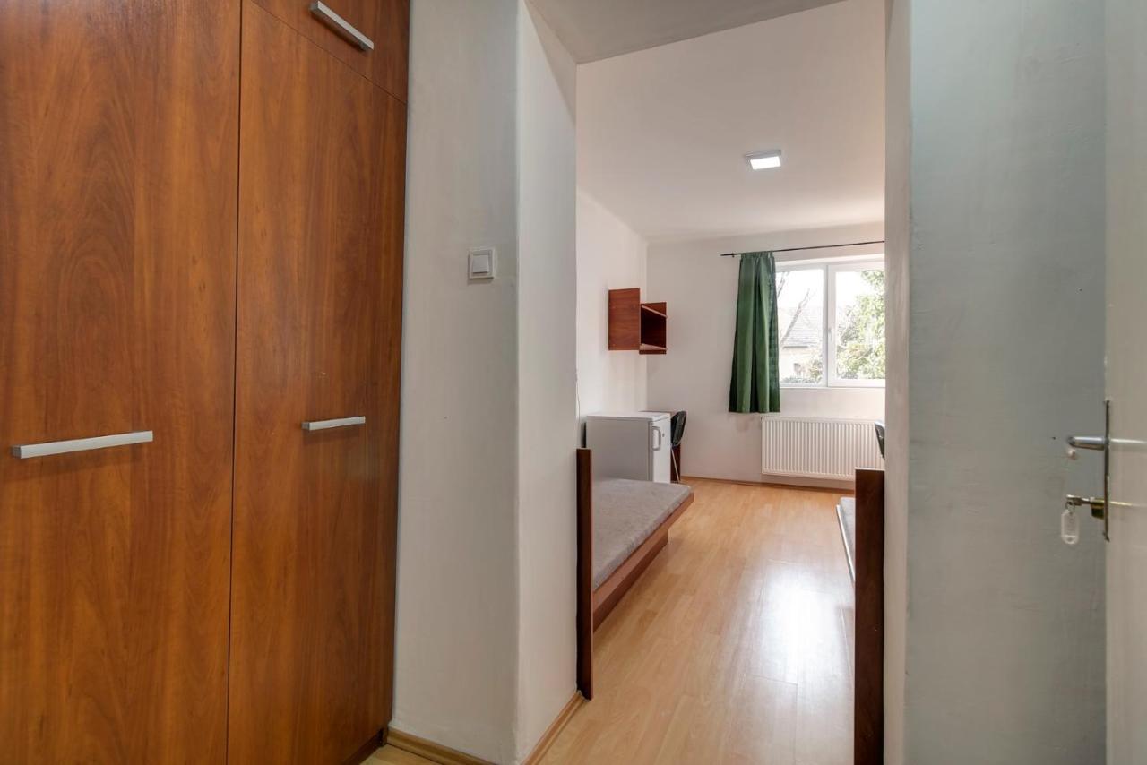 Obudai Diakszallo Budapešť Exteriér fotografie